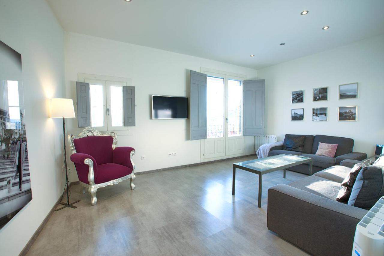 Apartmán Cuencaloft La Casa Del Jardinillo Cuenca  Exteriér fotografie