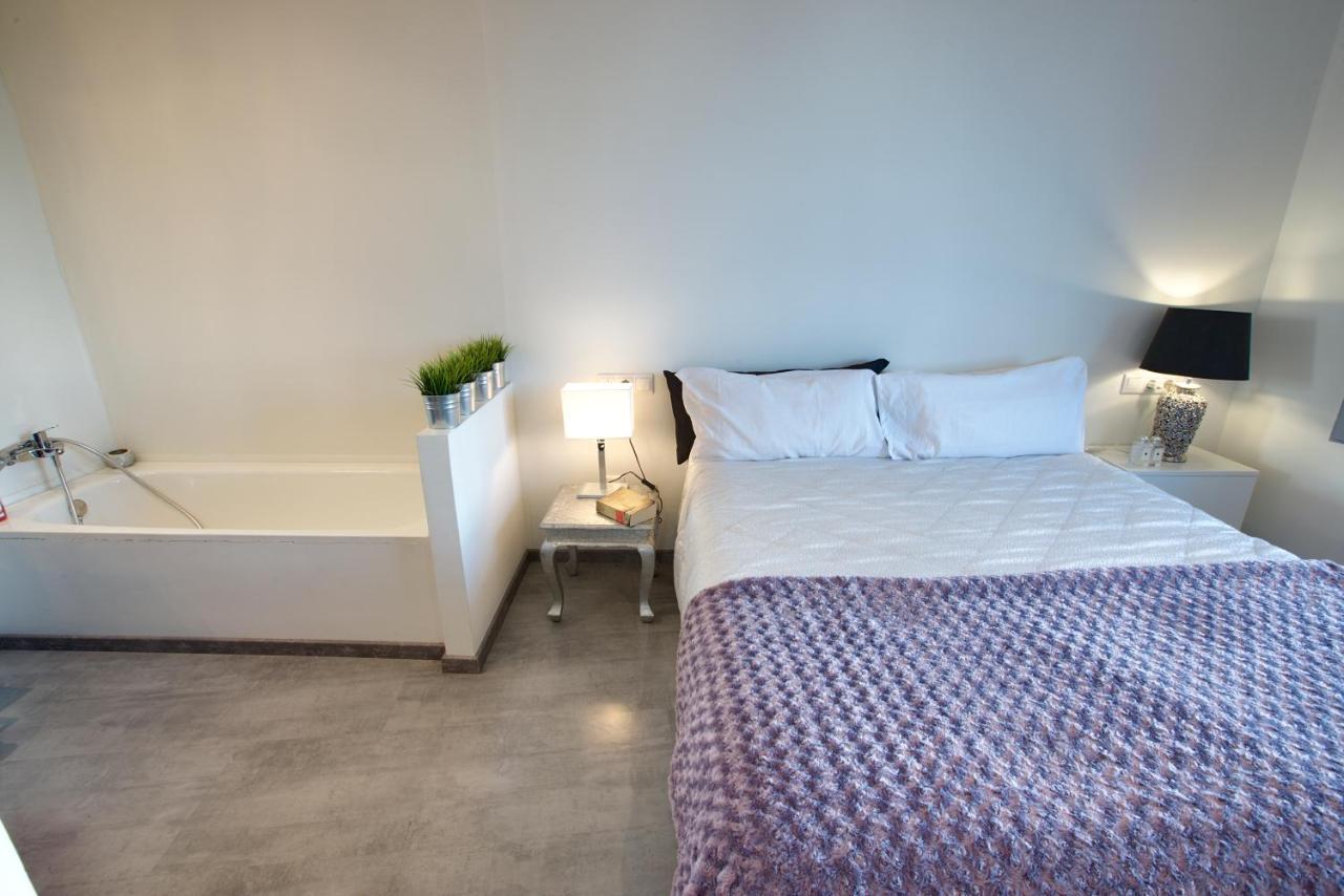 Apartmán Cuencaloft La Casa Del Jardinillo Cuenca  Exteriér fotografie