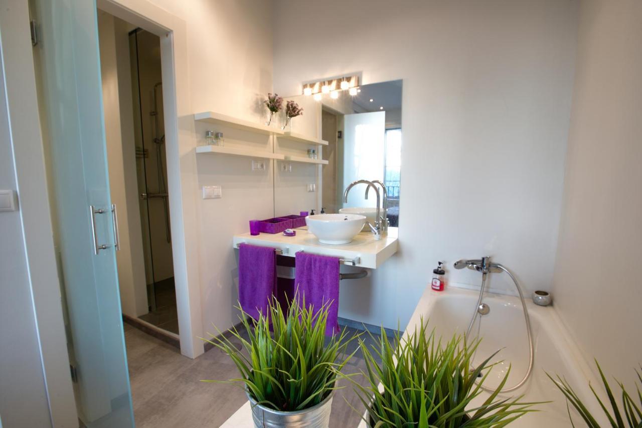 Apartmán Cuencaloft La Casa Del Jardinillo Cuenca  Exteriér fotografie
