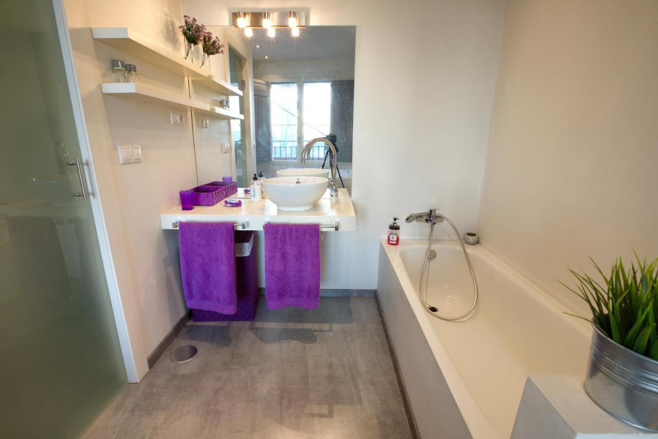 Apartmán Cuencaloft La Casa Del Jardinillo Cuenca  Exteriér fotografie
