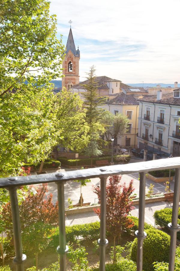 Apartmán Cuencaloft La Casa Del Jardinillo Cuenca  Exteriér fotografie