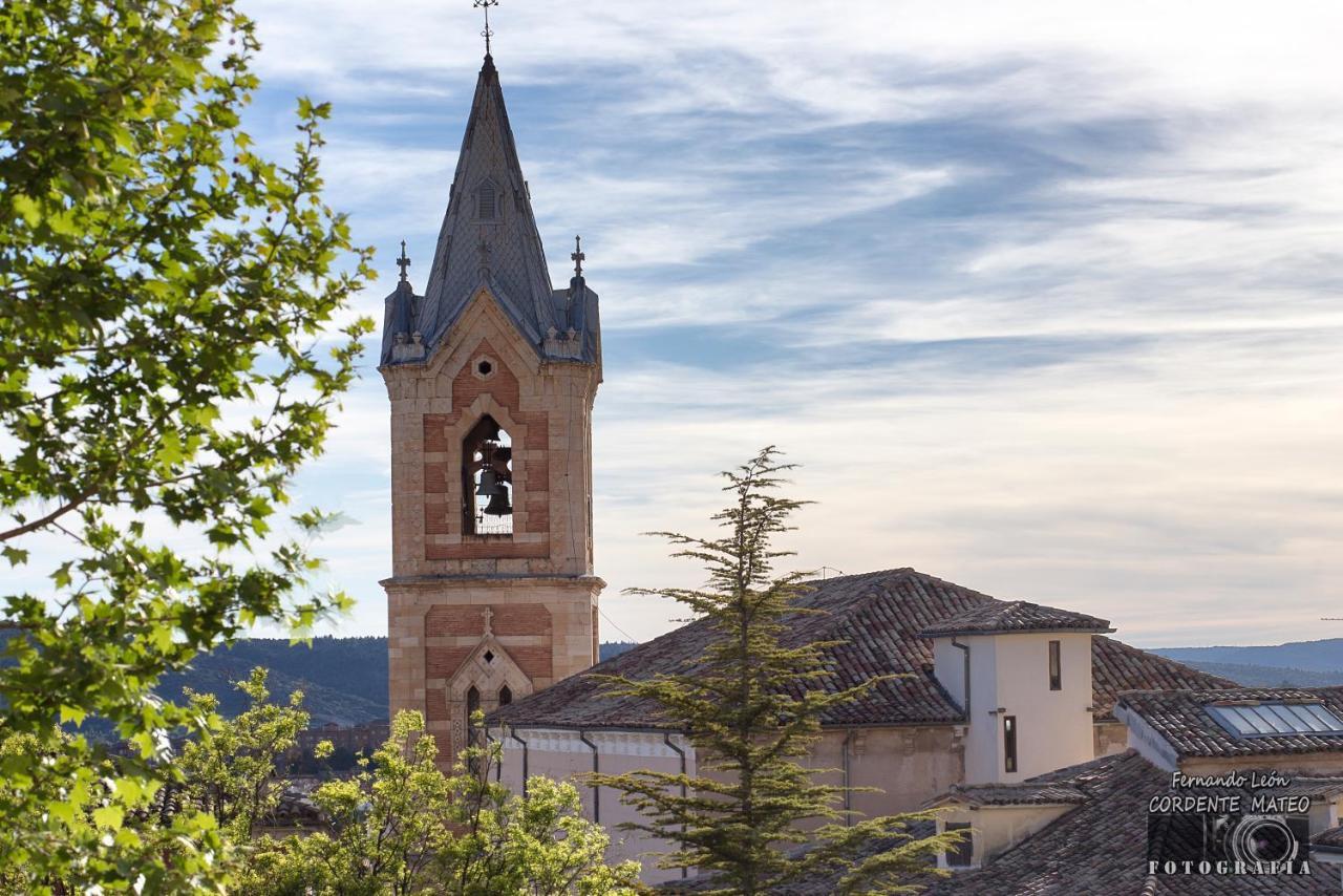 Apartmán Cuencaloft La Casa Del Jardinillo Cuenca  Exteriér fotografie