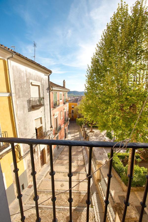 Apartmán Cuencaloft La Casa Del Jardinillo Cuenca  Exteriér fotografie