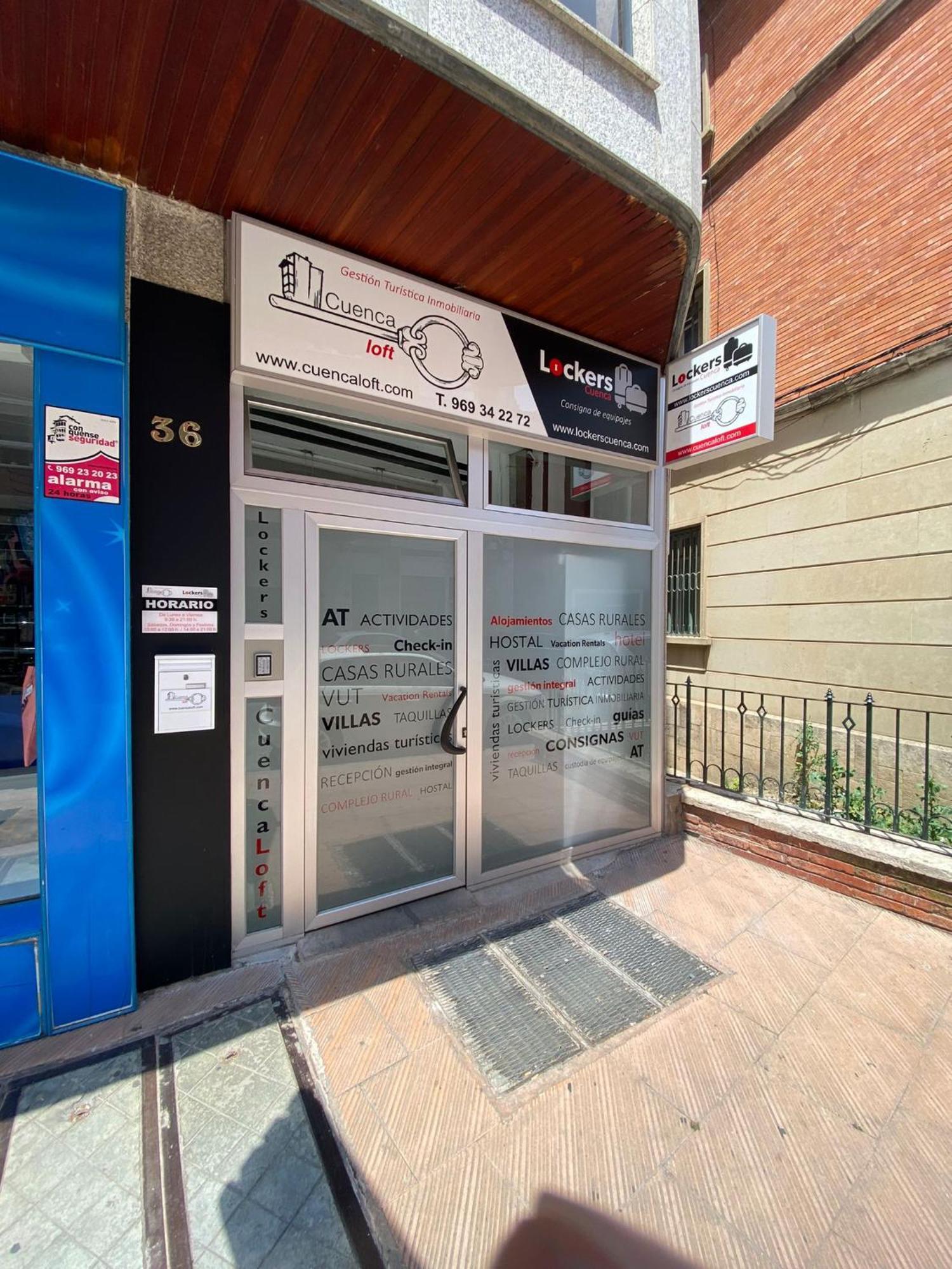 Apartmán Cuencaloft La Casa Del Jardinillo Cuenca  Exteriér fotografie